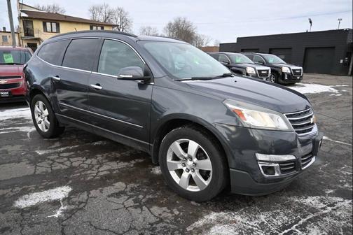 2014 Chevrolet Traverse LTZ