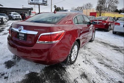 2011 Buick LaCrosse CX