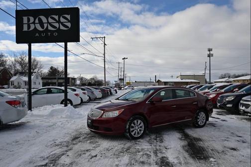 2011 Buick LaCrosse CX