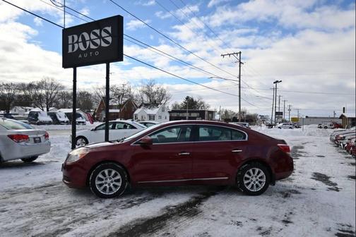 2011 Buick LaCrosse CX