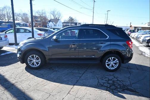 2013 Chevrolet Equinox 1LT