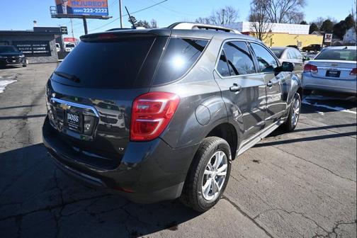 2013 Chevrolet Equinox 1LT