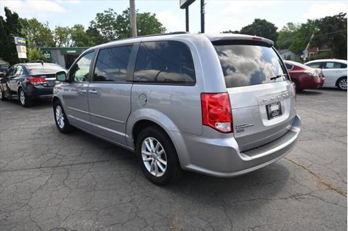 2015 Dodge Grand Caravan SXT
