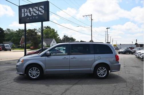 2015 Dodge Grand Caravan SXT