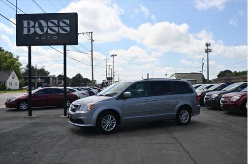 2015 Dodge Grand Caravan SXT