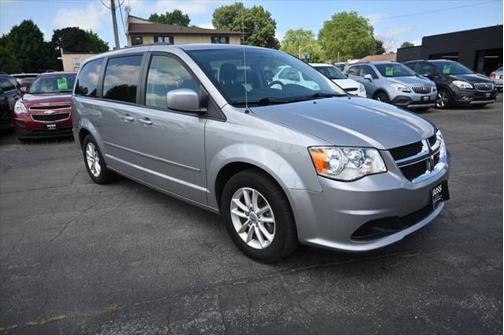 2015 Dodge Grand Caravan SXT