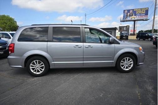 2015 Dodge Grand Caravan SXT