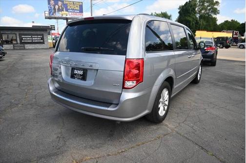 2015 Dodge Grand Caravan SXT