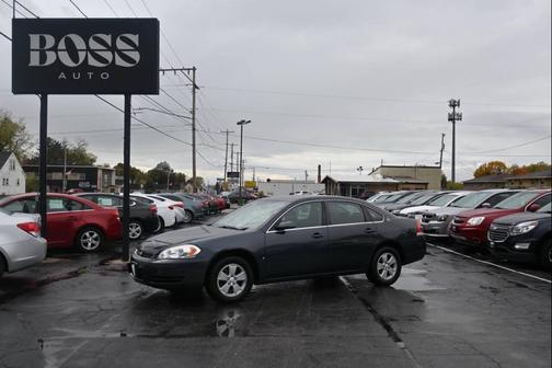 2008 Chevrolet Impala LT
