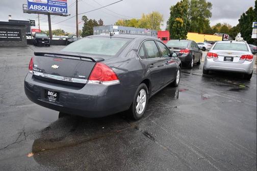 2008 Chevrolet Impala LT