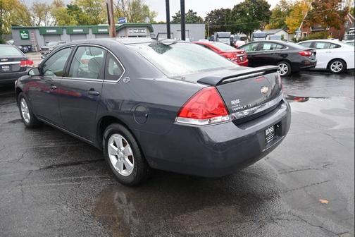 2008 Chevrolet Impala LT