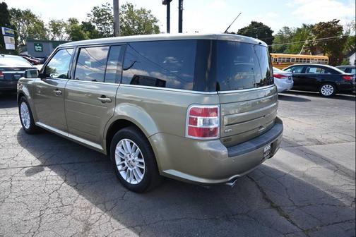 2013 Ford Flex SEL
