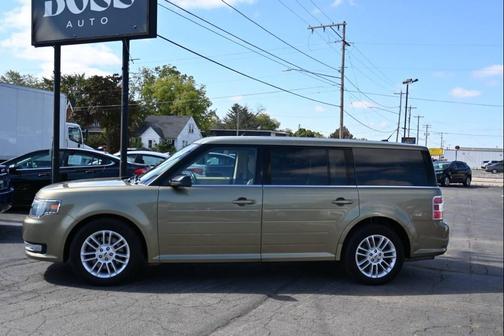 2013 Ford Flex SEL