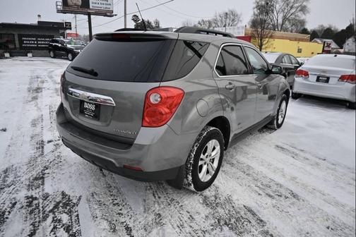 2012 Chevrolet Equinox 1LT