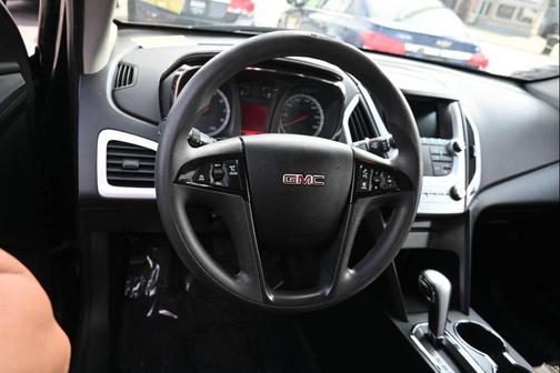 2015 GMC Terrain SLE-1
