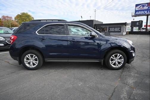 2017 Chevrolet Equinox 1LT