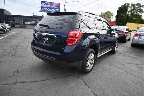 2017 Chevrolet Equinox 1LT