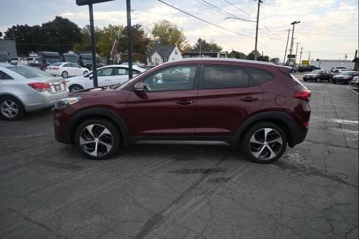 2016 Hyundai TUCSON Sport