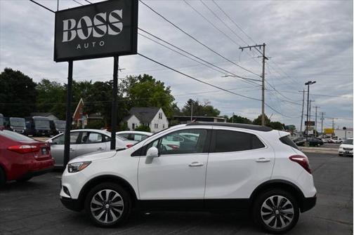 2018 Buick Encore Essence