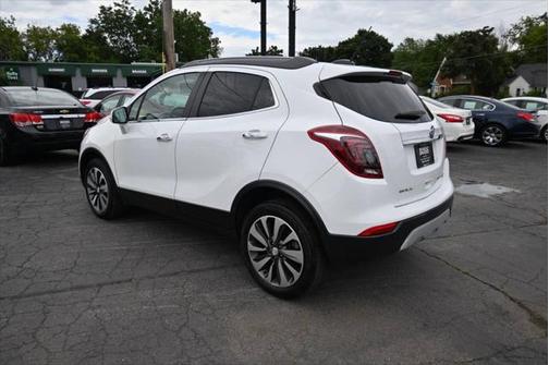 2018 Buick Encore Essence