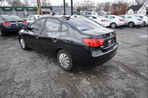 2008 Hyundai ELANTRA GLS