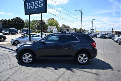 2016 Chevrolet Equinox LT