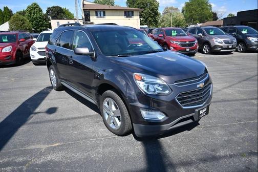 2016 Chevrolet Equinox LT