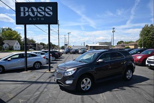 2016 Chevrolet Equinox LT