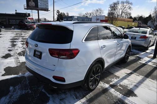 2020 Kia Sorento S