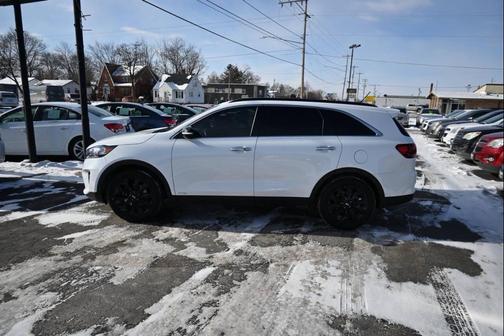 2020 Kia Sorento S