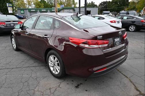 2016 Kia Optima LX