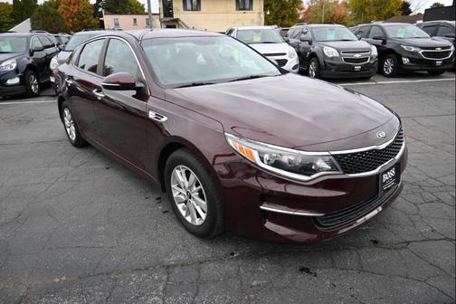2016 Kia Optima LX