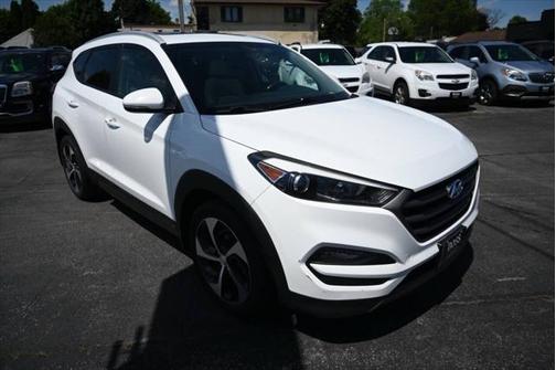 2016 Hyundai TUCSON Sport