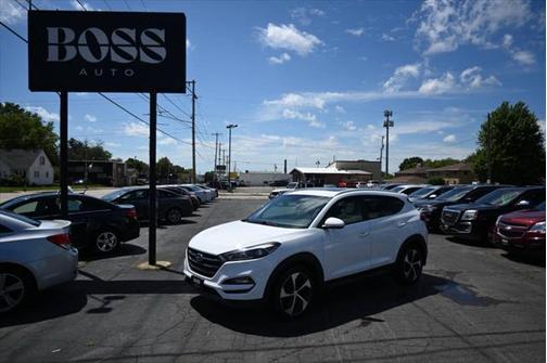 2016 Hyundai TUCSON Sport