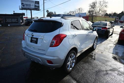 2014 Buick Encore Premium