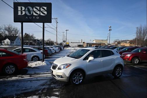 2014 Buick Encore Premium