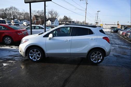 2014 Buick Encore Premium