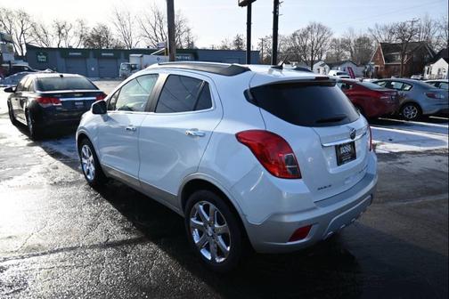 2014 Buick Encore Premium
