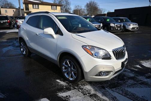 2014 Buick Encore Premium