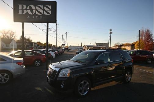 2013 GMC Terrain SLE-2