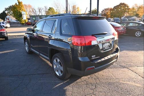 2013 GMC Terrain SLE-2