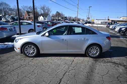 2012 Chevrolet Cruze ECO