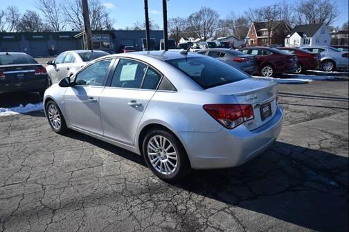2012 Chevrolet Cruze ECO