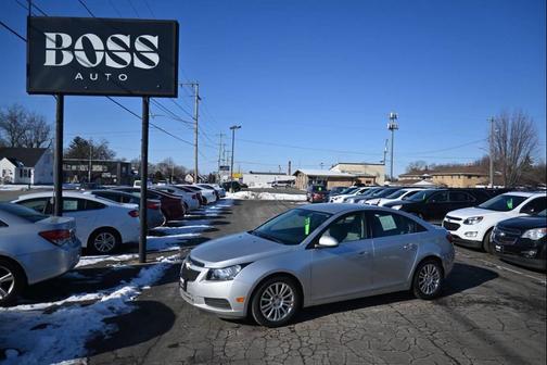 2012 Chevrolet Cruze ECO