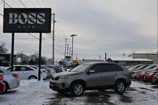 2014 Kia Sorento LX