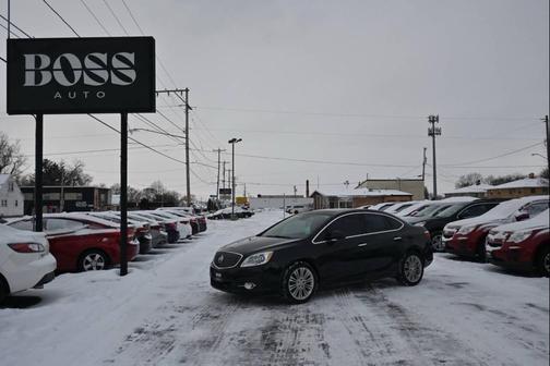 2013 Buick Verano Convenience