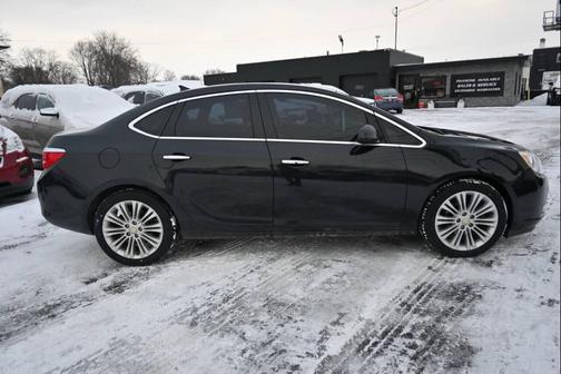 2013 Buick Verano Convenience