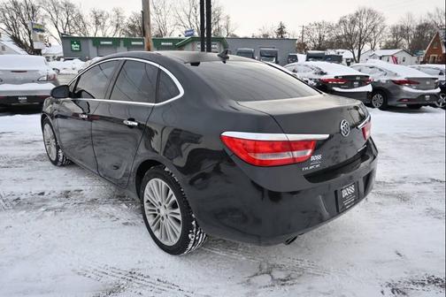 2013 Buick Verano Convenience