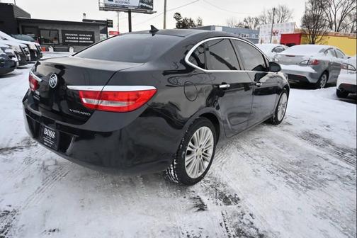 2013 Buick Verano Convenience