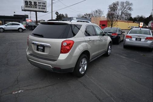 2015 Chevrolet Equinox LTZ